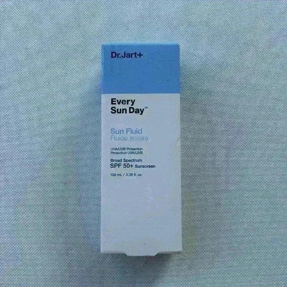 Dr. Jart Every Sun Day™ Fluid Sunscreen SPF 50+ for Face - Picture 2 of 5